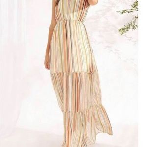 Jack by BB Dakota Maxi-Mum Impact Dress